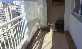 Imagem: Apartamento mobiliado para locacao jardim