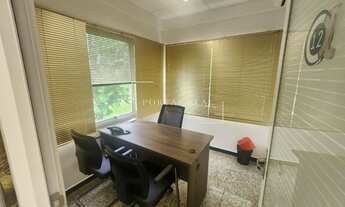 Imagem: Sala comercial Alphaville Campinas