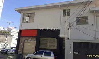 Imagem: Casa comercial para alugar no Bosque, Centro