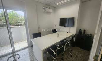 Imagem 2: Sala comercial Alphaville Campinas