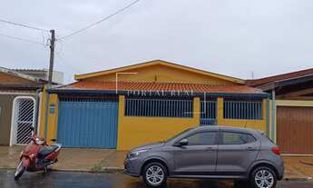 Imagem: CASA RESIDENCIAL em CAMPINAS - SP, JARDIM