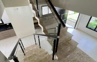 Imagem 5: Casa para locação no condomínio jardim dos impérios Indaiatuba, sobrado para locação em co