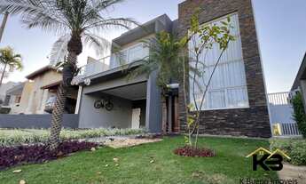 Imagem: Sobrado para venda no condomínio alto do