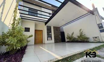 Imagem: Sobrado a venda no condomínio montreal