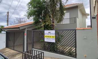 Imagem: Casa a venda na cidade de Indaiatuba, sobrado