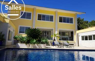 Imagem 8: CASA RESIDENCIAL em RIO DE JANEIRO - RJ, BARRA DA TIJUCA