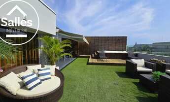 Imagem: Cobertura Terrazas, 4 dormitórios na Avenida