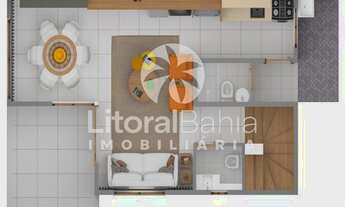 Imagem 3: 3 dormitórios, 3 vagas na garagem, 89M² de Área Construída