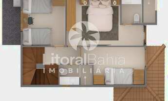 Imagem 2: 3 dormitórios, 3 vagas na garagem, 89M² de Área Construída