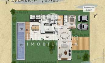 Imagem 2: CASA PRAIA DO FORTE