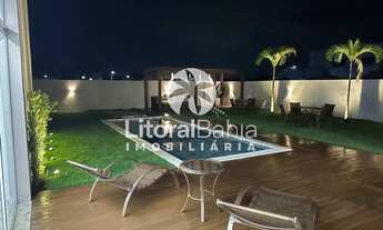 Imagem: 5 dormitórios, 4 suíte, 7 banheiro, 6