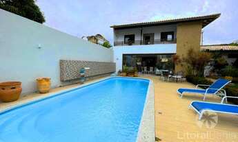 Imagem: 6 dormitórios, 3 suíte, 7 banheiro