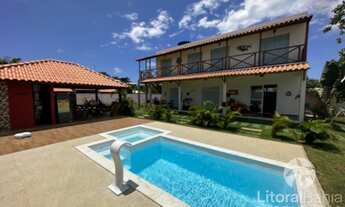 Imagem: 6 dormitórios, 6 suíte, 6 vagas na garagem