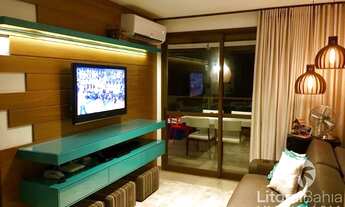 Imagem 1: 2 dormitórios, 2 suíte, 2 vagas na garagem