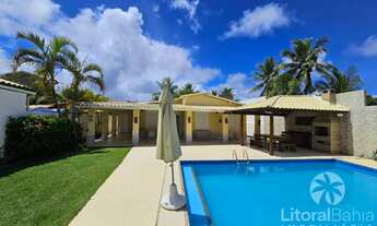 Imagem: 5 dormitórios, 3 suíte