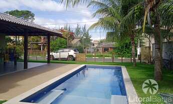 Imagem: 5 dormitórios, 4 suíte, 1 banheiros, 2