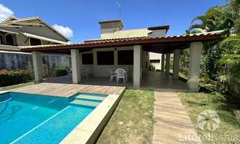 Imagem: 5 dormitórios, 3 suíte, 4 vagas na garagem