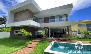 Imagem: 6 dormitórios, 5 suíte