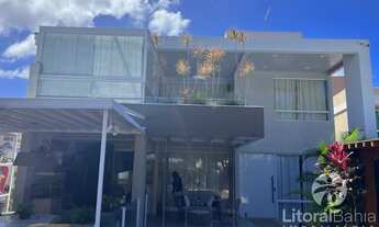 Imagem 2: 6 dormitórios, 5 suíte, 2 vagas na garagem