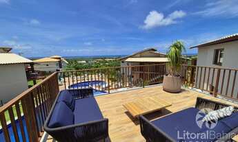 Imagem: 2 Suítes Vista Mar em Imbassaí - BA