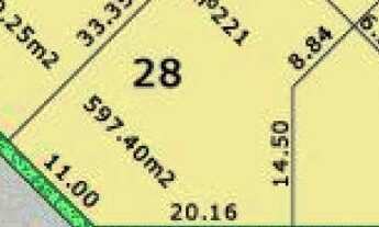 Imagem: 597M² de Área Total