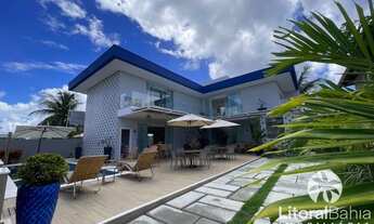 Imagem 3: 6 dormitórios, 6 suíte, 8 banheiro, 2 vagas na garagem