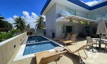 Imagem 4: 6 dormitórios, 6 suíte, 8 banheiro, 2 vagas na garagem