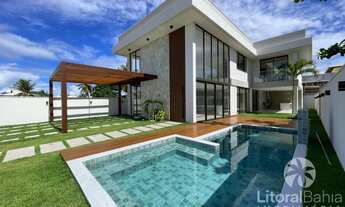 Imagem: 7 dormitórios, 7 suíte, 4 vagas na garagem