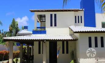 Imagem: 6 dormitórios, 5 suíte, 8 vagas na garagem