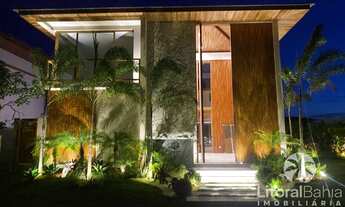 Imagem: 5 dormitórios, 5 suíte, 4 vagas na garagem