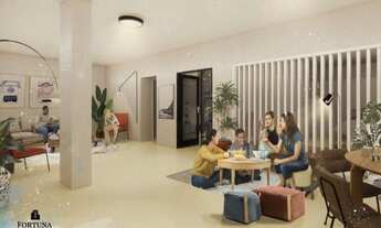 Imagem 7: APTO TIPO STUDIO EM PRÉDIO RETROFIT