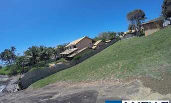 Imagem 5: Terreno Aldeia da Praia de Frente Total para o Mar