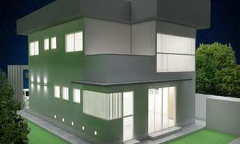 Imagem 4: CASA DUPLEX MAR DULÉ