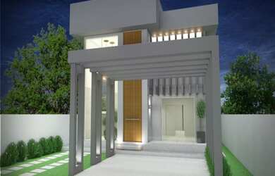 Imagem 5: CASA DUPLEX MAR DULÉ