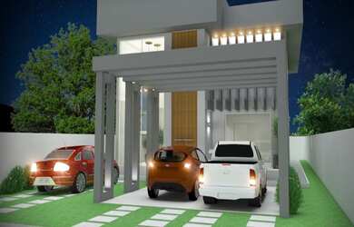 Imagem 2: CASA DUPLEX MAR DULÉ