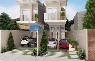 Imagem 2: CASA DUPLEX 3 SUÍTES NA PRAIA DO MORRO