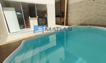 Imagem: Casa de alto padrão com 3 suítes na Praia