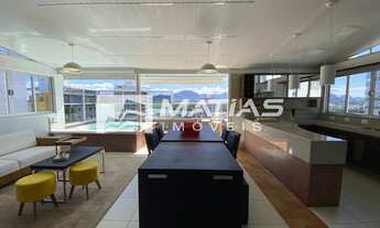 Imagem 3: COBERTURA DUPLEX DECORADA COM VISTA PARA O MAR NO CENTRO