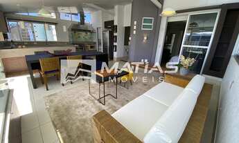 Imagem 5: COBERTURA DUPLEX DECORADA COM VISTA PARA O MAR NO CENTRO