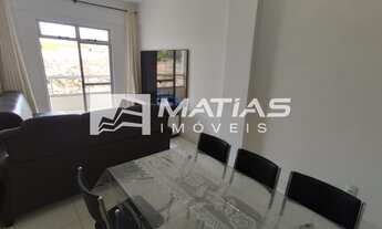 Imagem 1: Apartamento 2 quartos e 1 vaga mobiliado na Praia do Morro