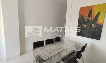 Imagem 3: Apartamento 2 quartos e 1 vaga mobiliado na Praia do Morro