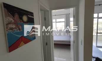 Imagem 7: Apartamento 2 quartos e 1 vaga mobiliado na Praia do Morro