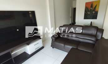 Imagem 5: Apartamento 2 quartos e 1 vaga mobiliado na Praia do Morro