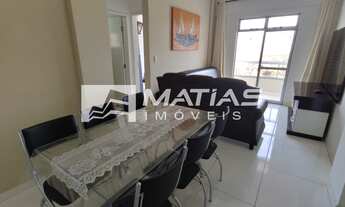 Imagem 2: Apartamento 2 quartos e 1 vaga mobiliado na Praia do Morro