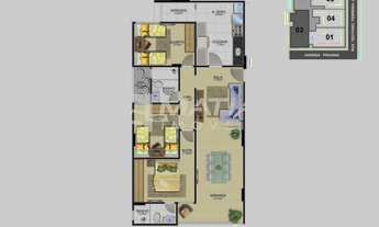 Imagem 3: Lançamento na Praia do Morro confira