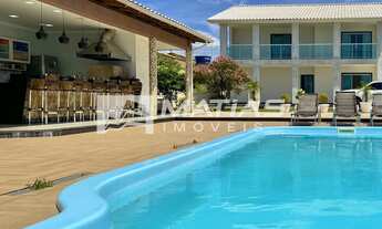 Imagem: CASA LUXO PÉ NA AREIA