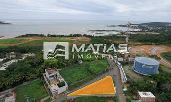 Imagem: Lote com Vista para o Mar