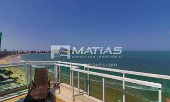 Imagem: Cobertura de Frente Luxo Praia do Morro