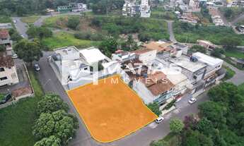 Imagem: Lotes 15 e 16 / Quadra 14 Jardim Boa Vista