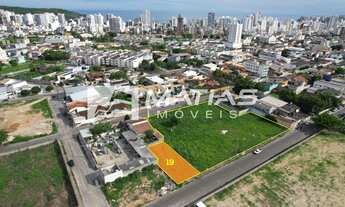 Imagem: Lote 360m² na Praia do Morro